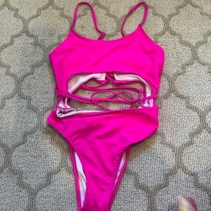 Bikini swimsuits